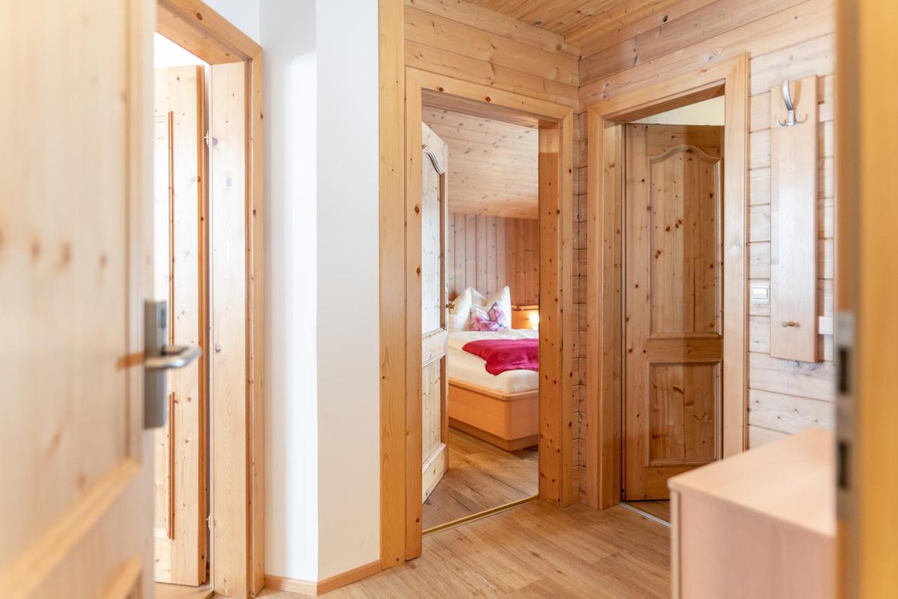 Wellnesshaus Reichelt Aparthotel Radstadt Eksteriør bilde