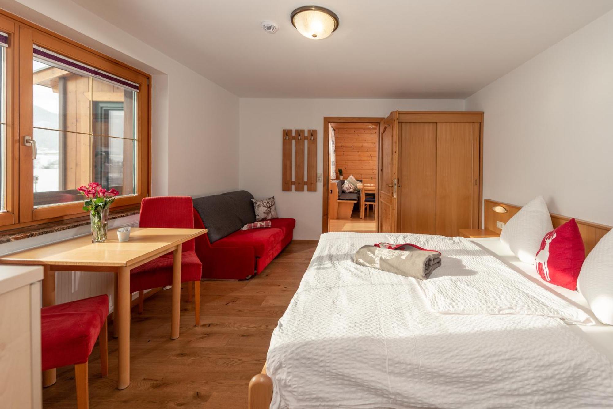 Wellnesshaus Reichelt Aparthotel Radstadt Rom bilde