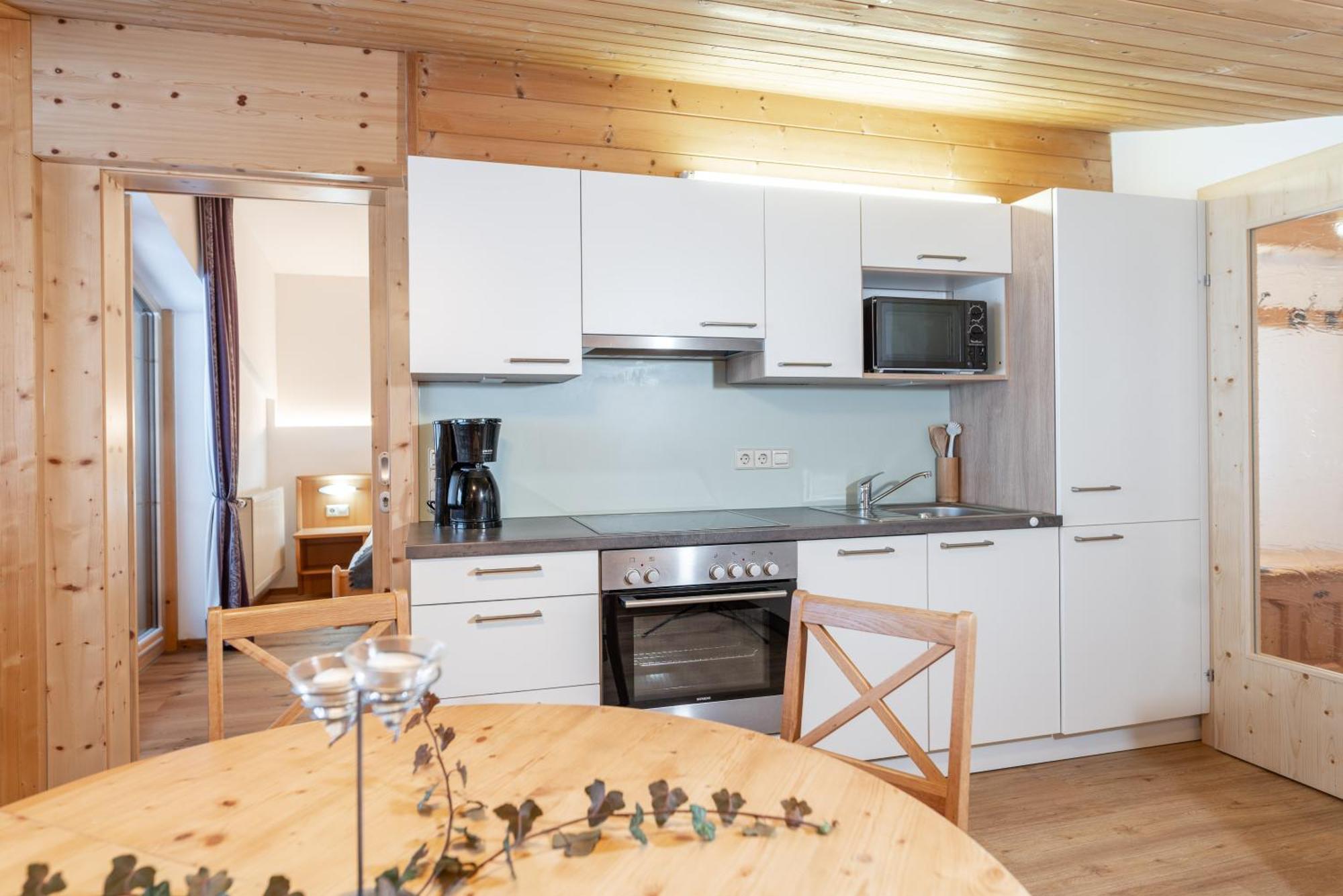 Wellnesshaus Reichelt Aparthotel Radstadt Rom bilde