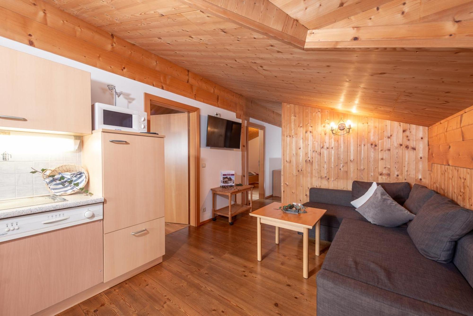 Wellnesshaus Reichelt Aparthotel Radstadt Rom bilde