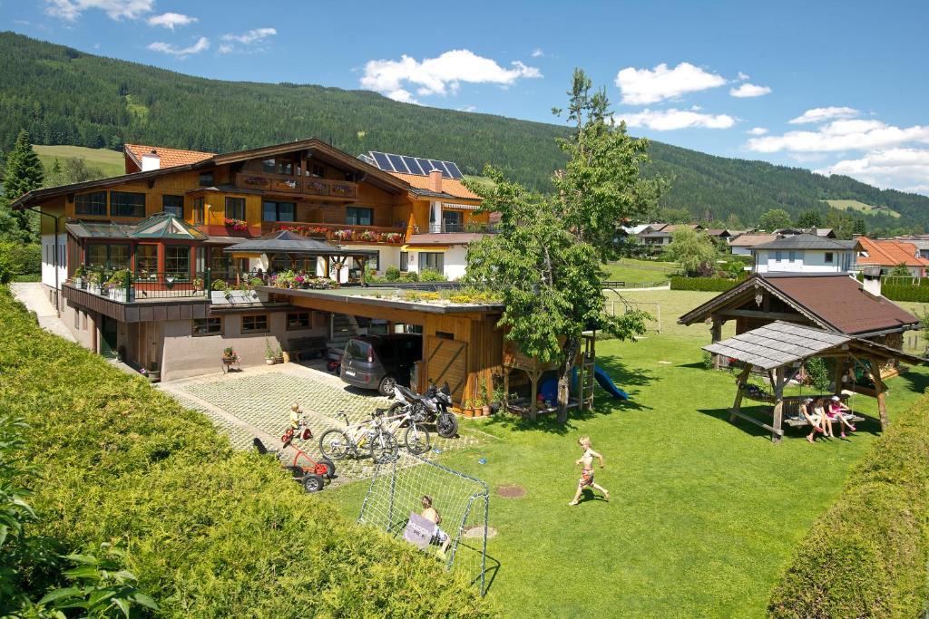 Wellnesshaus Reichelt Aparthotel Radstadt Eksteriør bilde